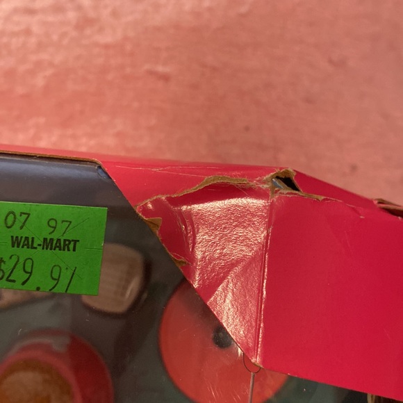 1997 Barbie and Ginger Playset- Pet Dog Really Walks & Barks - Mattel #17116 NIB - Picture 4 of 10